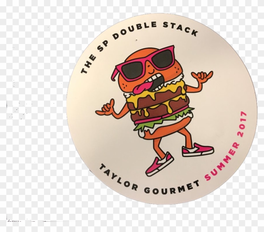 The Sp Double Stack Is Only Available Through This - Vector Graphics Clipart