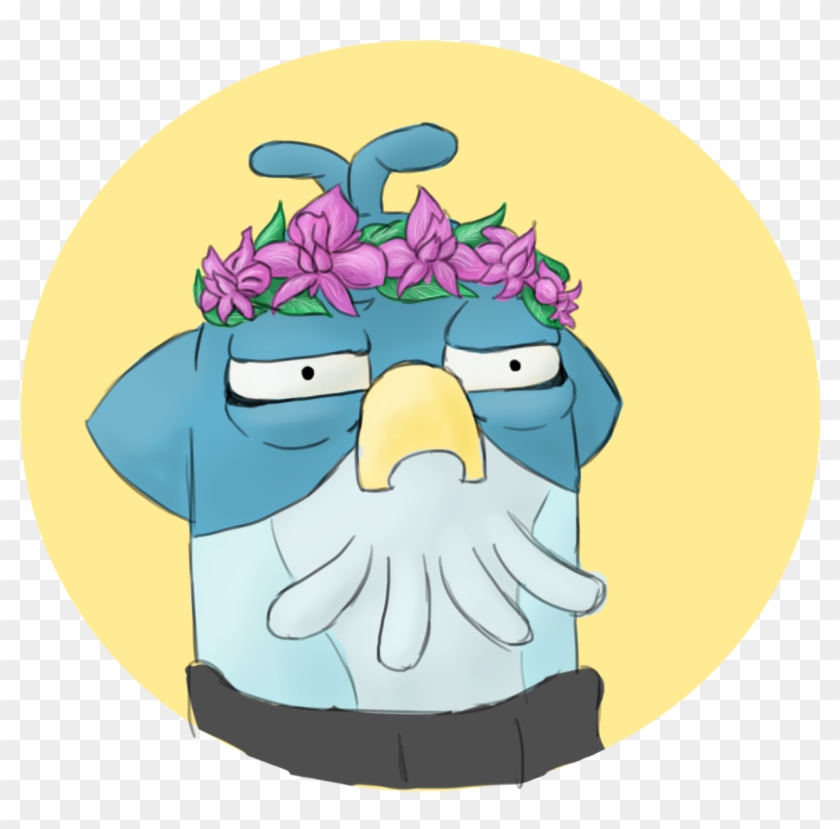 “pink Larkspur For Fickleness ” Where Is The Slav Fanclub - Cartoon Clipart