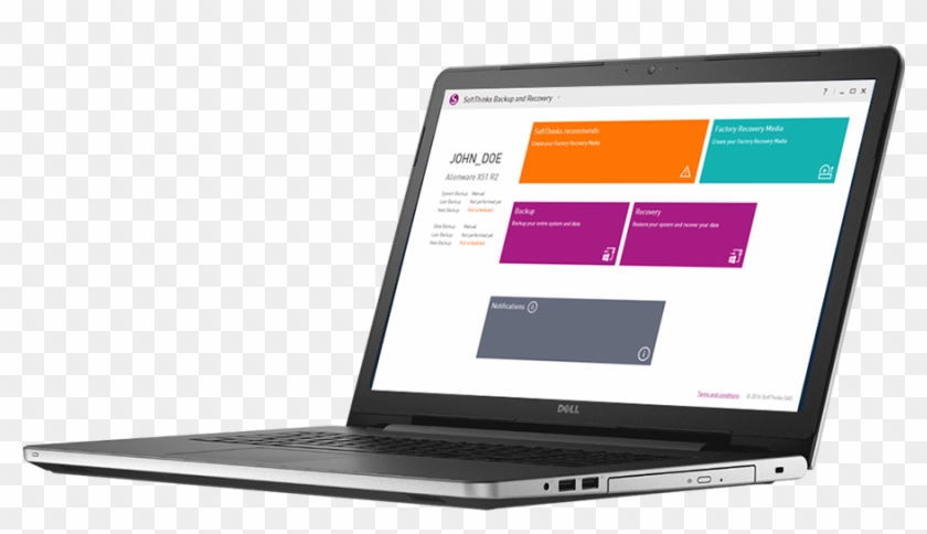 System Backup - Netbook Clipart