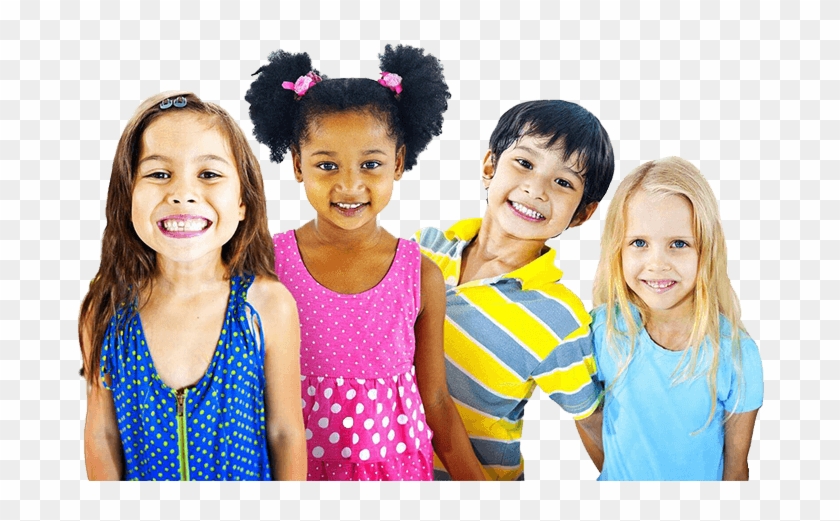 Meals Lead To Greater Happiness And Success - Ywca Kids Clipart #4760249