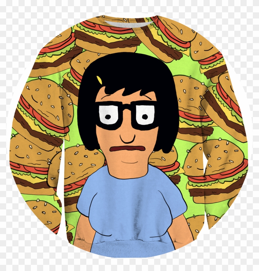 7 Chophouse Sweater Burger - Illustration Clipart #4760329