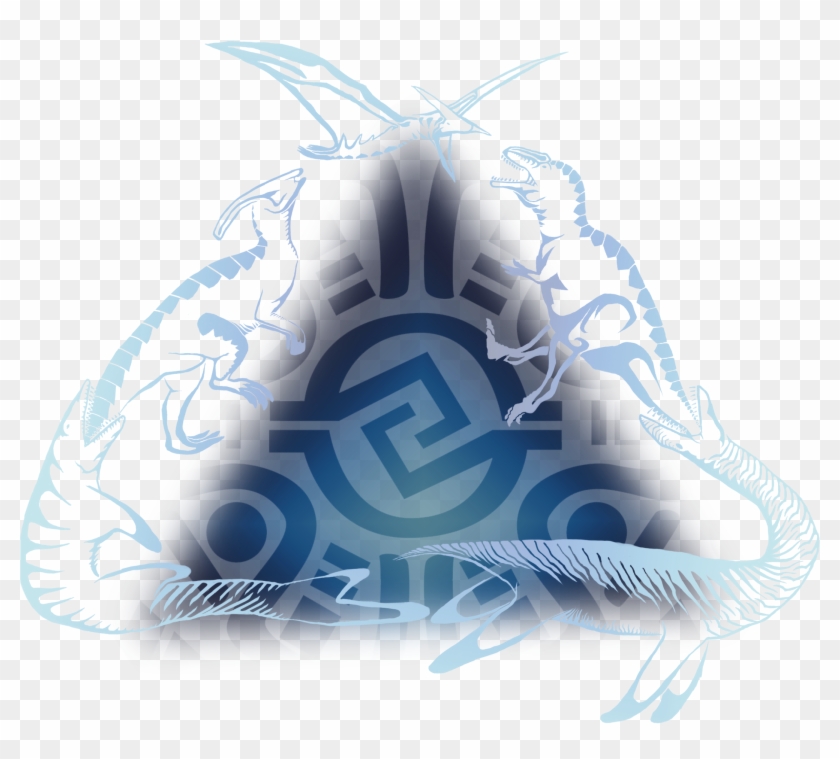 Beasts Of Bermuda Demo - Illustration Clipart