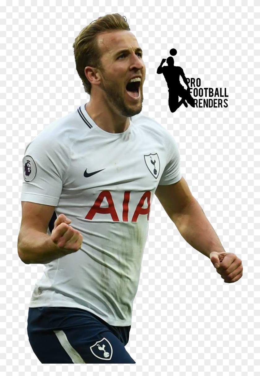26 Nov - Harry Kane Vs Aguero Clipart #4760469