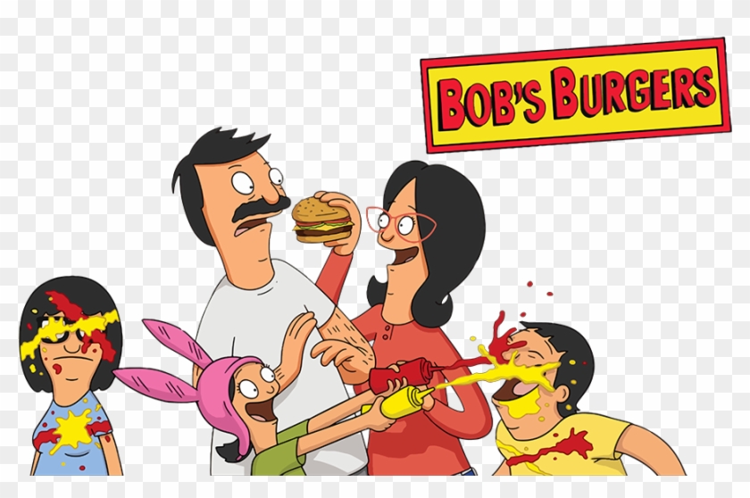 Bobs Burgers Png 495067 Clipart