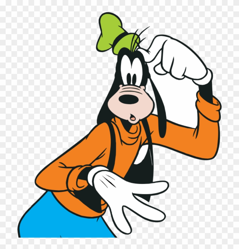 Goofy - Disney Characters Clipart