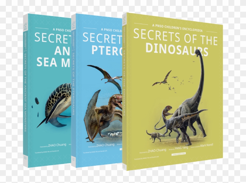 Starland Paradise - Pnso Them Age Of Dinosaurs Book Clipart
