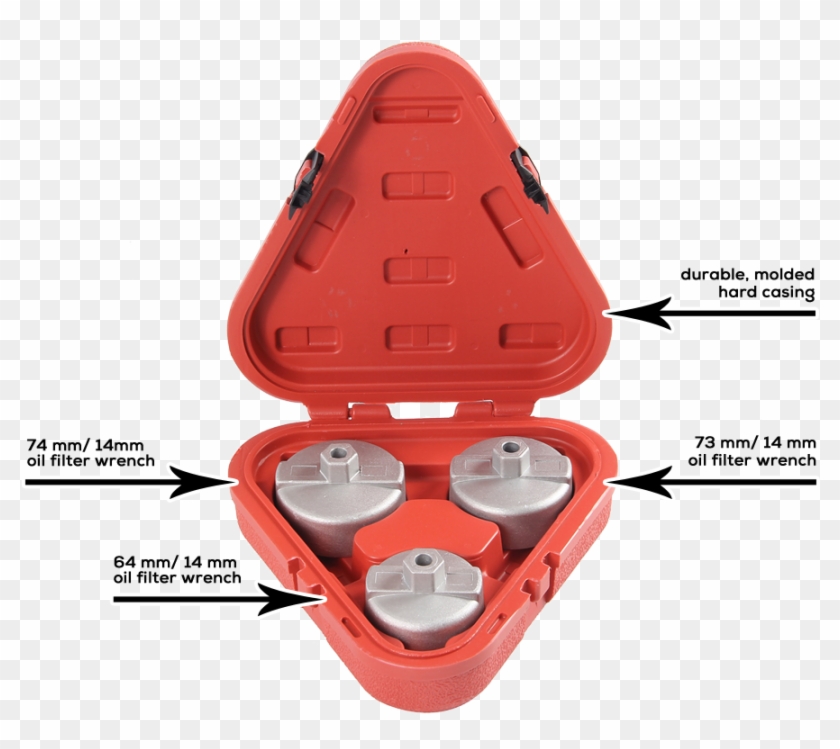 Oil Filter Wrench - Inflatable Boat Clipart #4760612