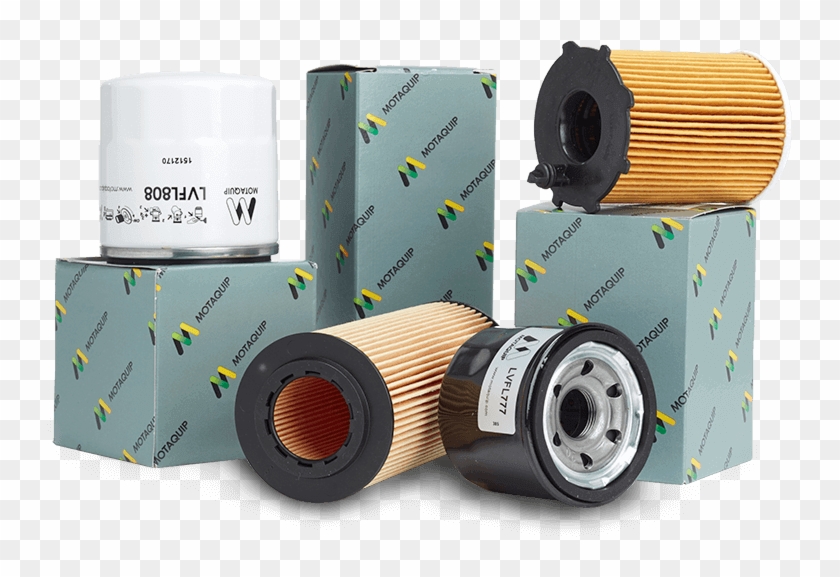 Oil Filters - Motaquip Filters Clipart #4760639