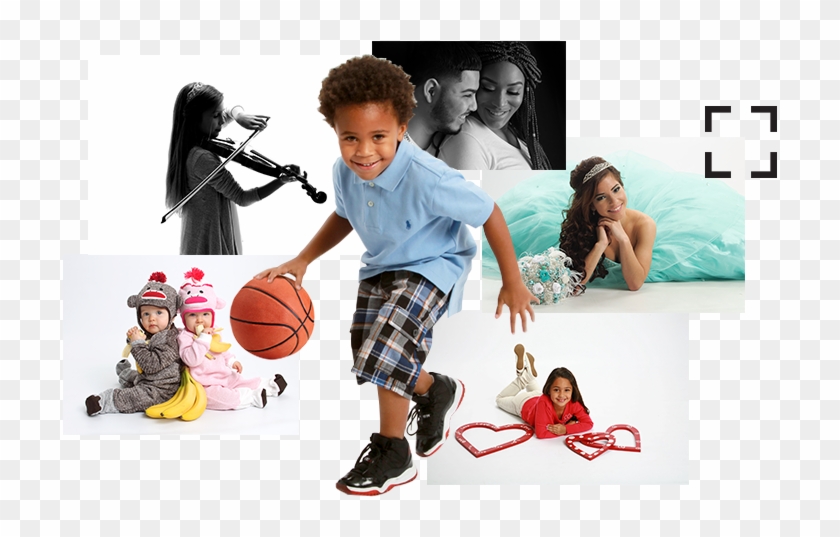 Picture People Admin - Streetball Clipart