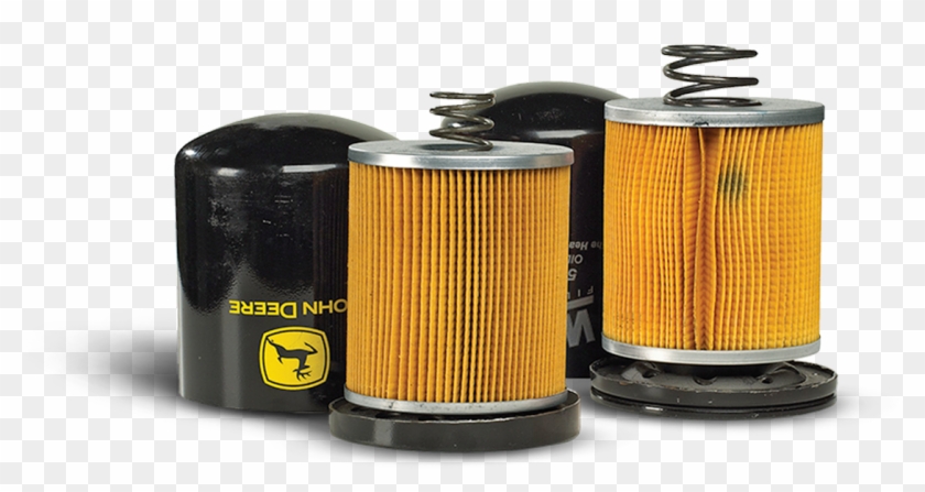 John Deere Oil Filters - John Deere Clipart #4760764
