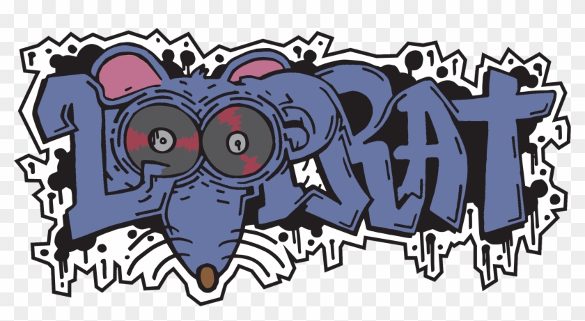 Looprat - Poster Clipart