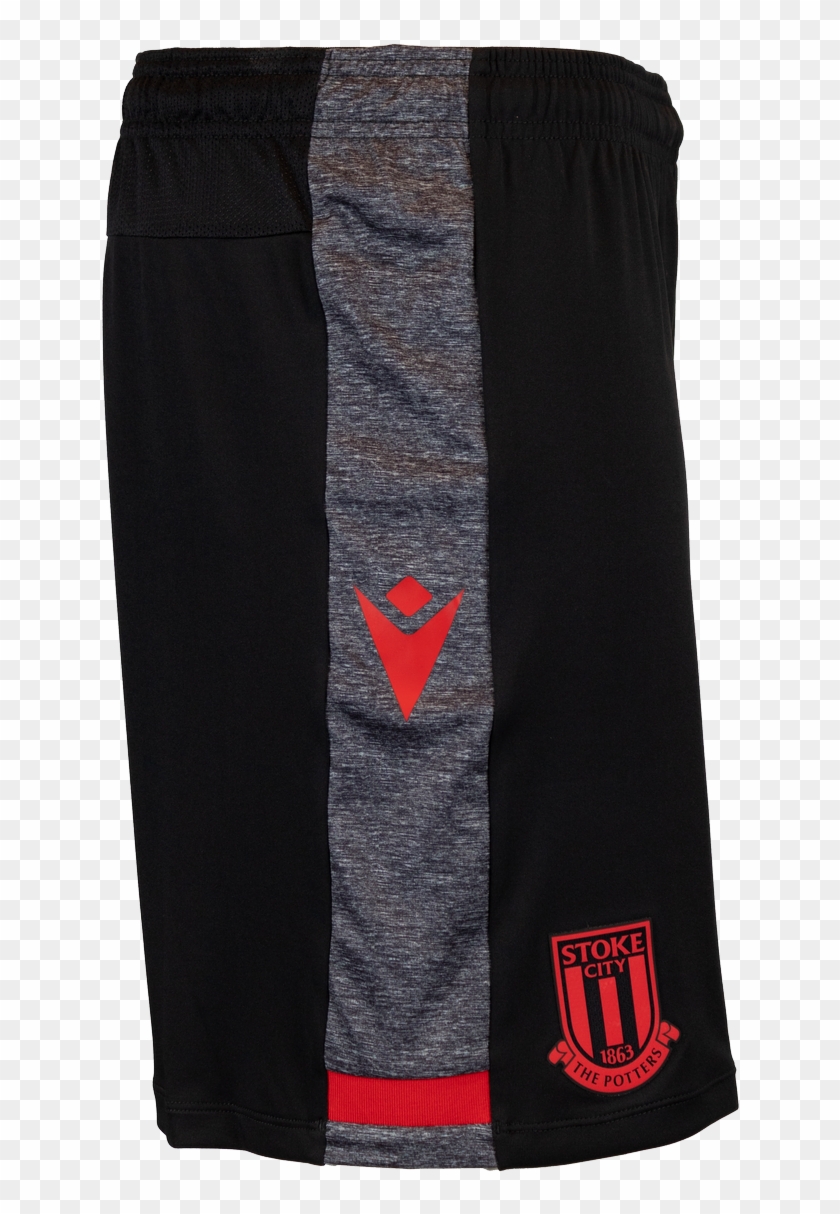 Away Kit Shorts - Stoke City F.c. Clipart #4760868