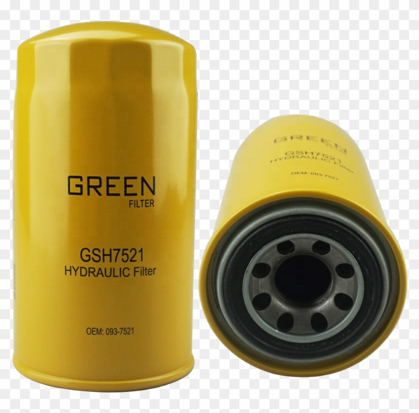 093-7521 Original Package Engine Parts Hydraulic Oil - Plastic Clipart