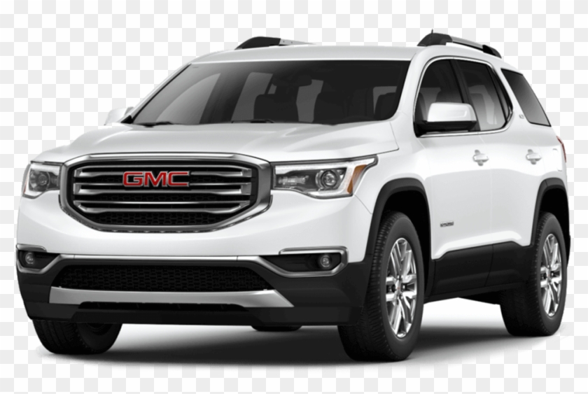 2017 Gmc Acadia - Gmc Acadia White 2017 Clipart