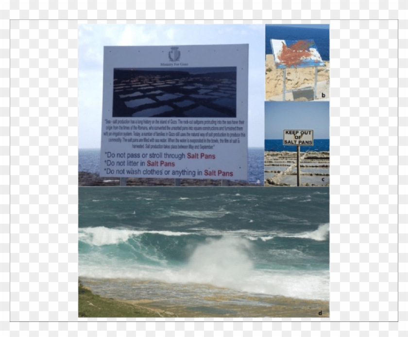 At Xwejni Bay - Sea Clipart #4761133