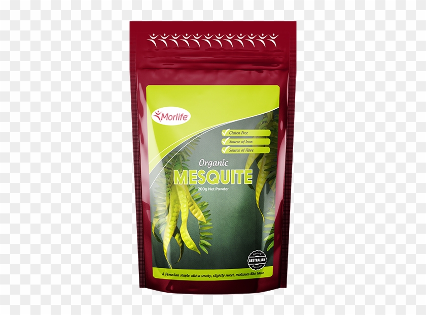 Mesquite Powder Organic 200g - Fish Clipart #4761159