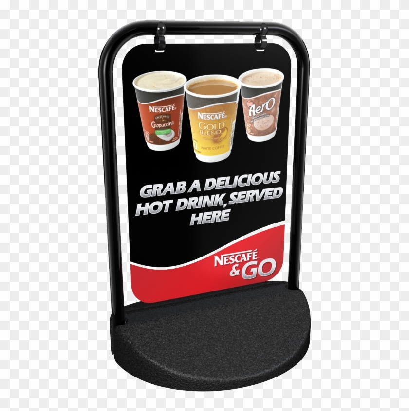 Swing Panel Stand - Swing Sign Clipart #4761166