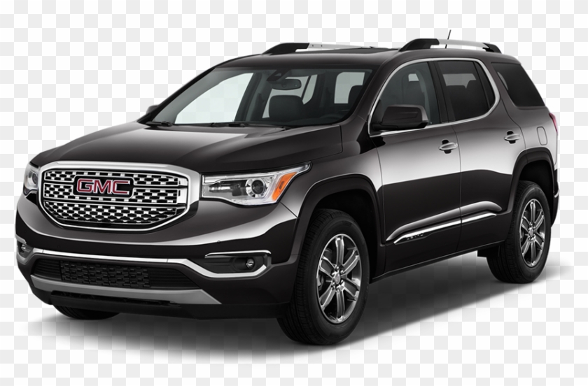 2017 Gmc Acadia - Acadia Denali 2017 Black Clipart