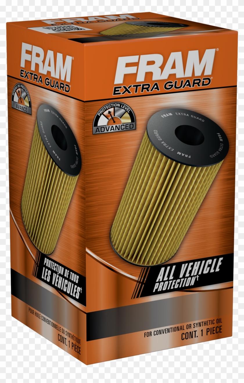 Fram Tough Guard Oil Filter, Tg4386 , Png Download - Subwoofer Clipart