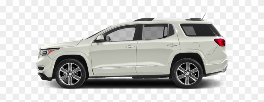New 2019 Gmc Acadia Denali - Honda Hrv 2017 4 Door Clipart #4761469