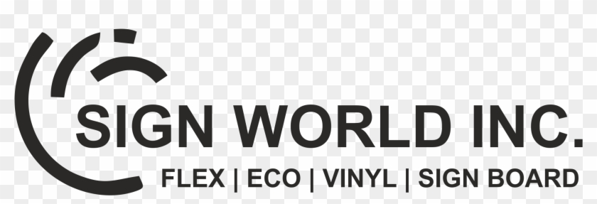 - Led Sign Board - Parallel Clipart