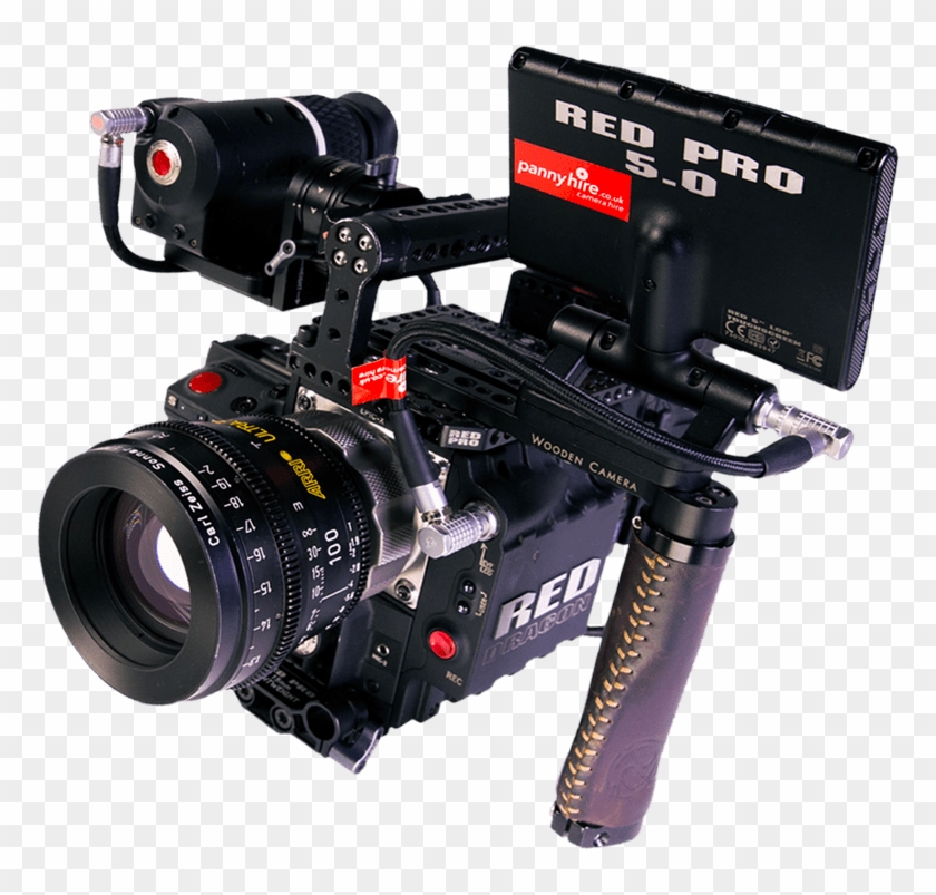 Video Production & Photography - Video Camera Clipart #4761595