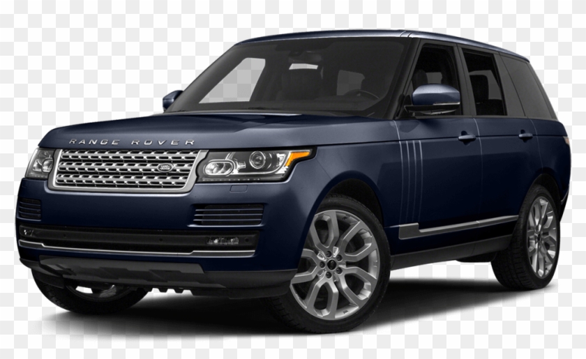 2017 Land Rover Range Rover - Range Rover 2013 Clipart