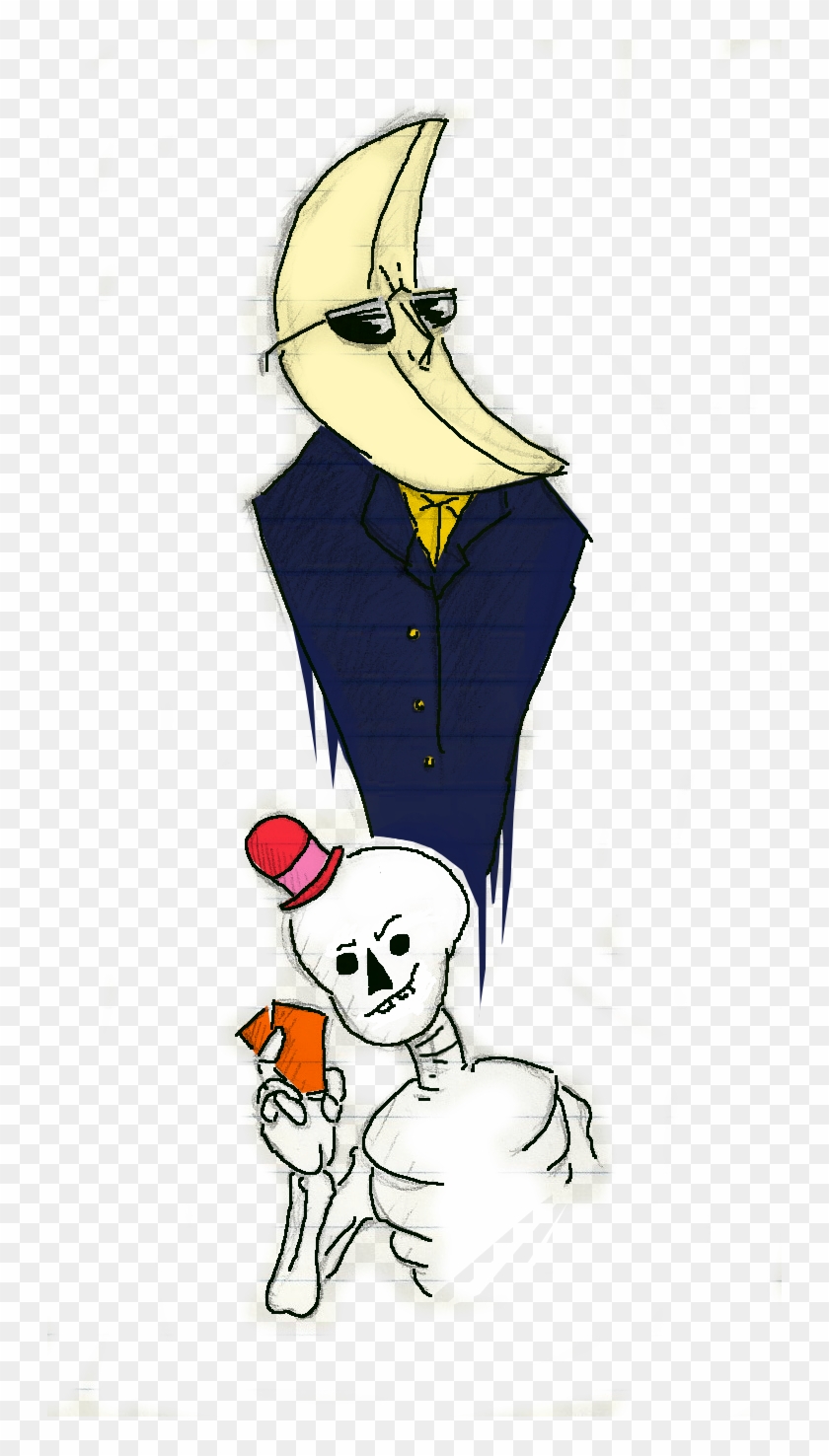 Skeleton , - Cartoon Clipart