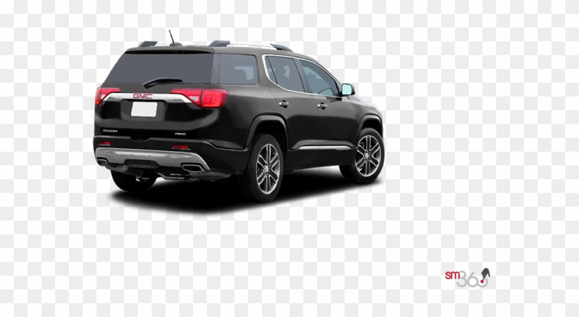 2017 Gmc Acadia Denali 2017 Gmc Acadia Denali - Custom Granite Dodge Challenger Clipart #4761708