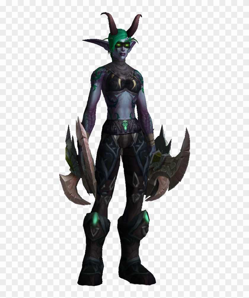 The New Look - Action Figure Clipart