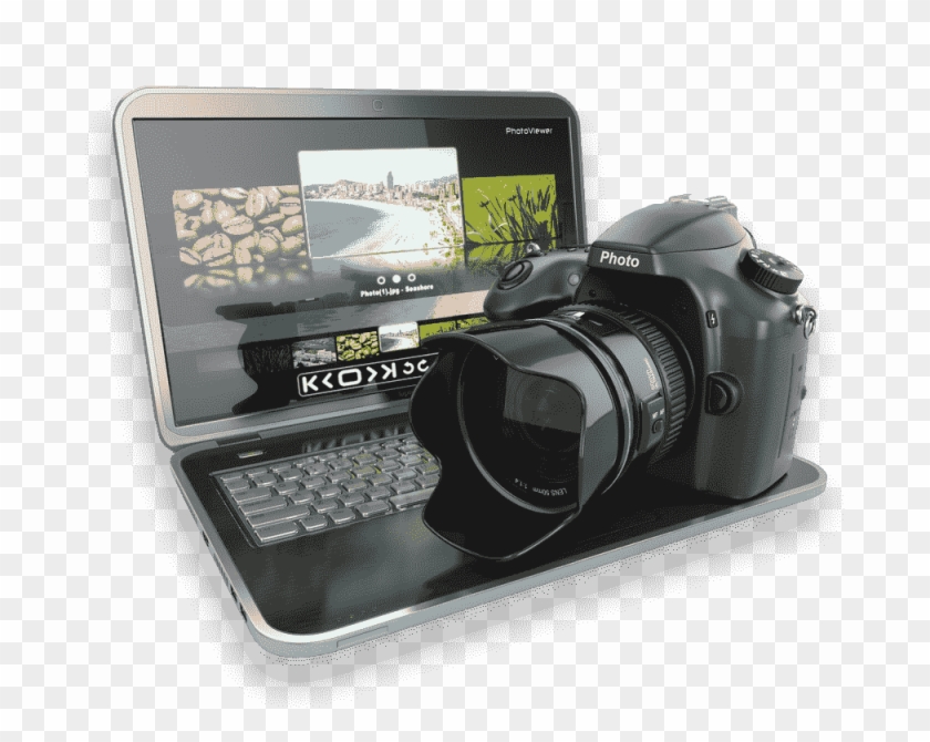 Img - Digital Slr Clipart