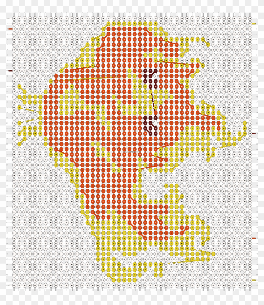 Alpha Pattern - Illustration Clipart