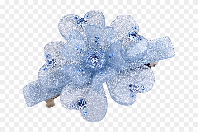 Image Black And White Stock Tsful Korean Hair Clips - Headpiece - Png Download #4761872