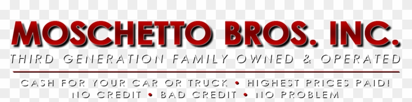 Moschetto Bros - Inc - Carmine Clipart #4761905