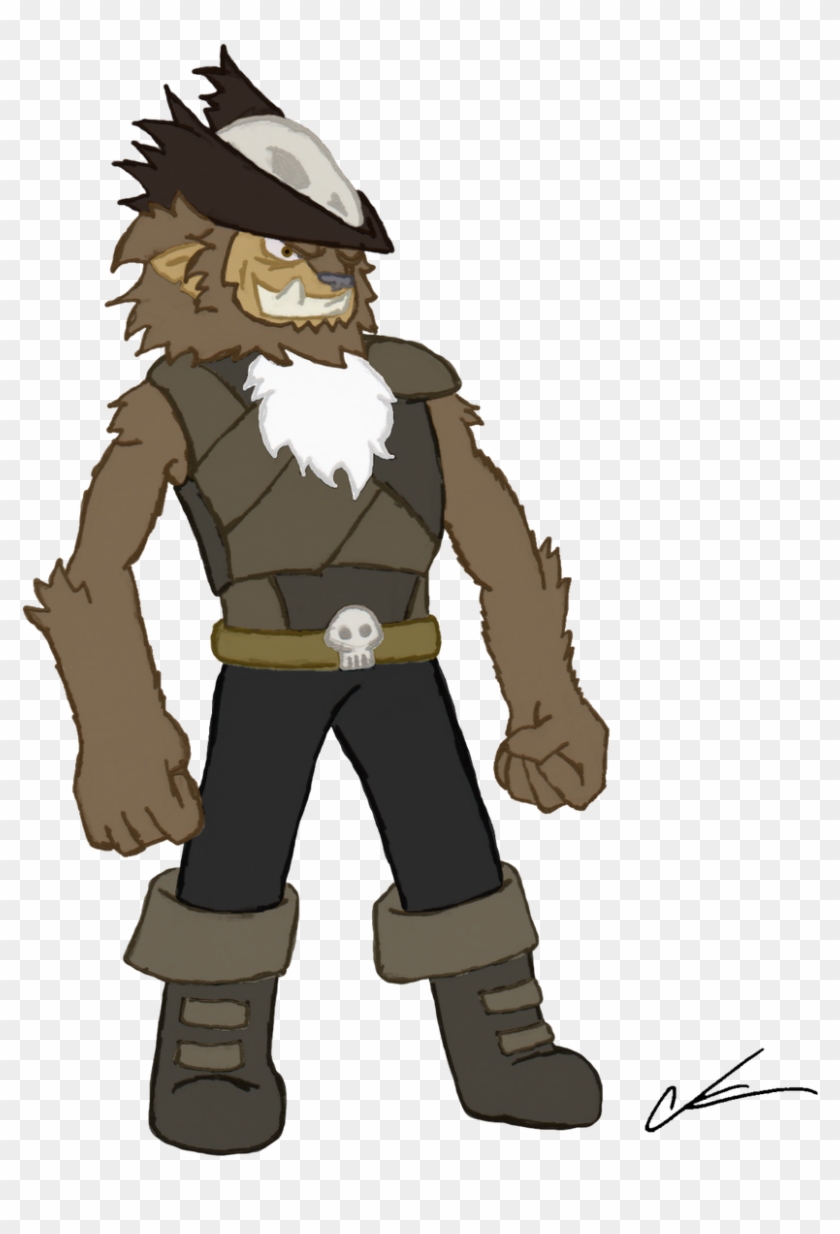 Conner Kline On Twitter - Bugbear Ranger Clipart