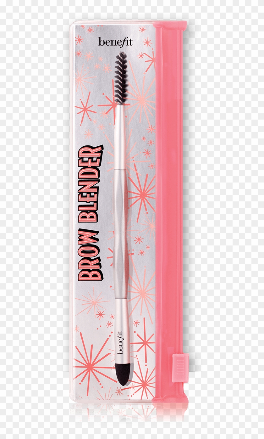Blend Your Way To Ultra Clean, Defined Edges With The - Benefit Brow Blender Tool Clipart #4762063