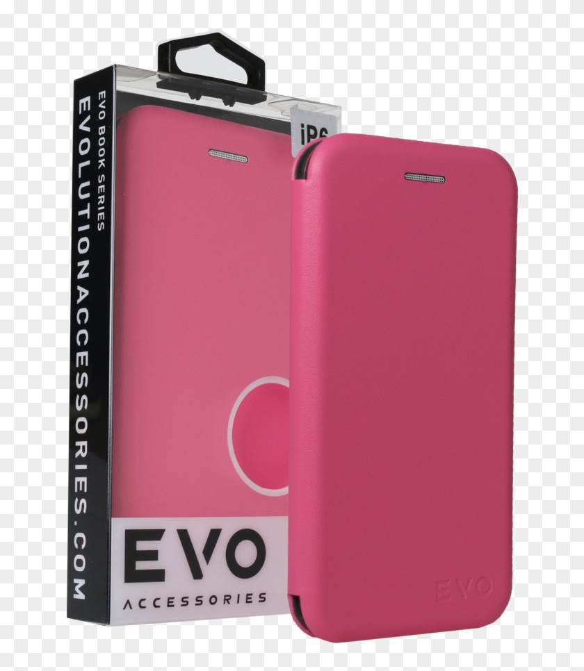 Evo Super Slim Book Case For Iphone 6 Plus - Samsung S7 Edge Case Holographic Clipart #4762092