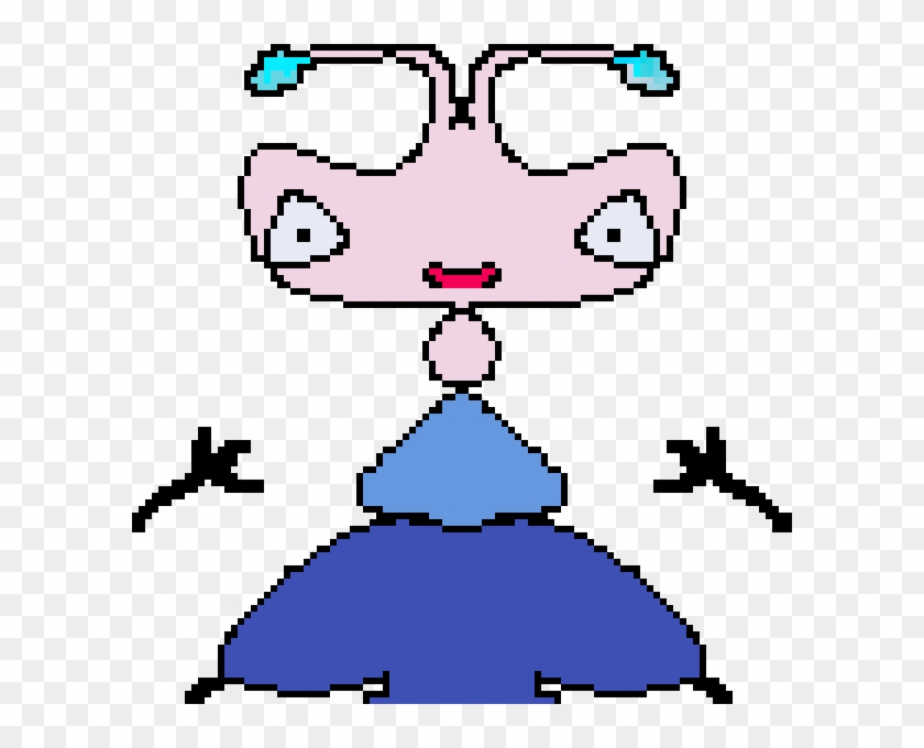 Bugspeechsprite - Illustration Clipart