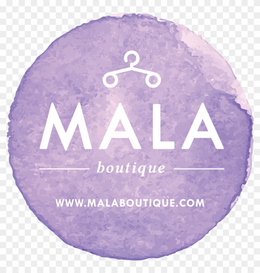 Mala Boutique - Circle Clipart