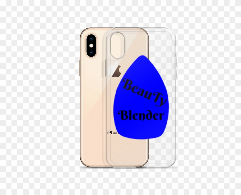 Beauty Blender Iphone Case Xs Max,xr,x/xs,7/8 - Iphone Clipart #4762619