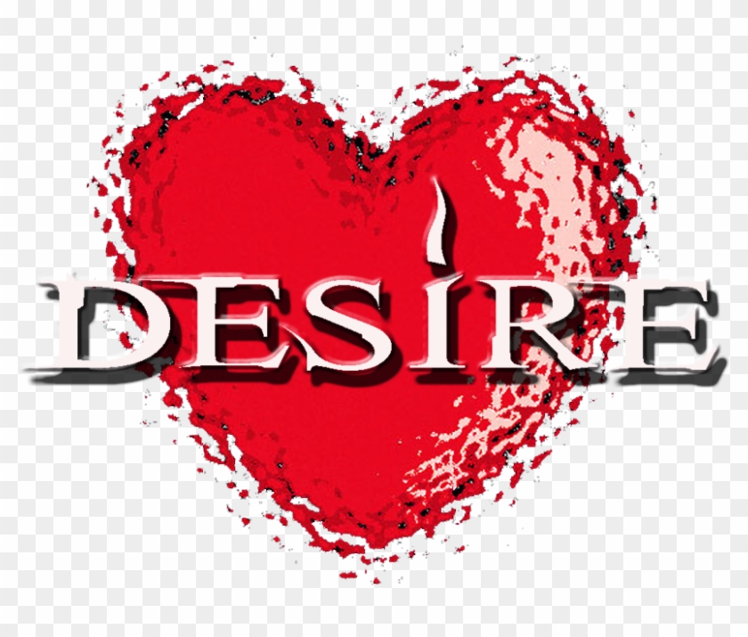 Desire Nightclub - Graphic Design Clipart