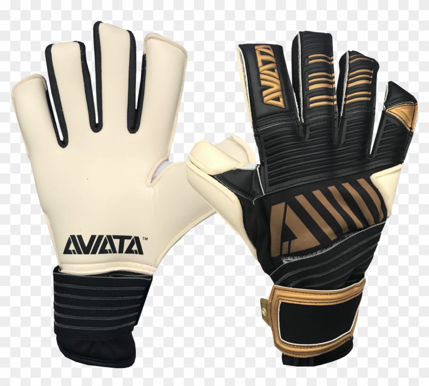 Stretta De Luxe Maestro V7 -special Release Goalkeeper - Aviata Gloves For Kids Clipart