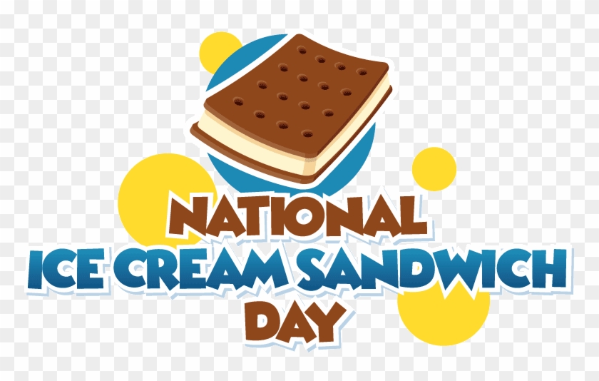 Courageous Christian Father - Clipart National Ice Cream Sandwich Day - Png Download #4762709