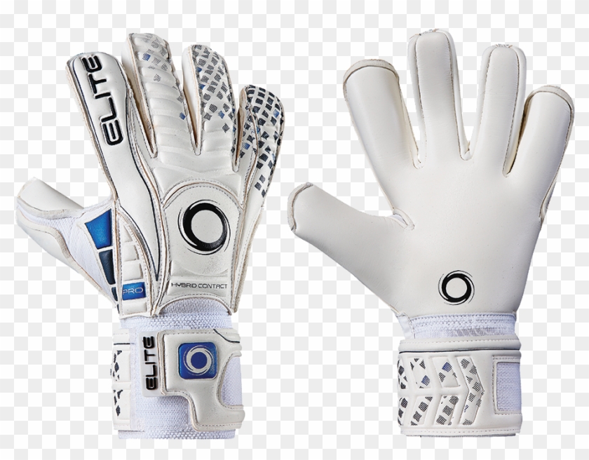 Elite Supreme 2017 Goalkeeper Gloves - Goalkeeper Clipart