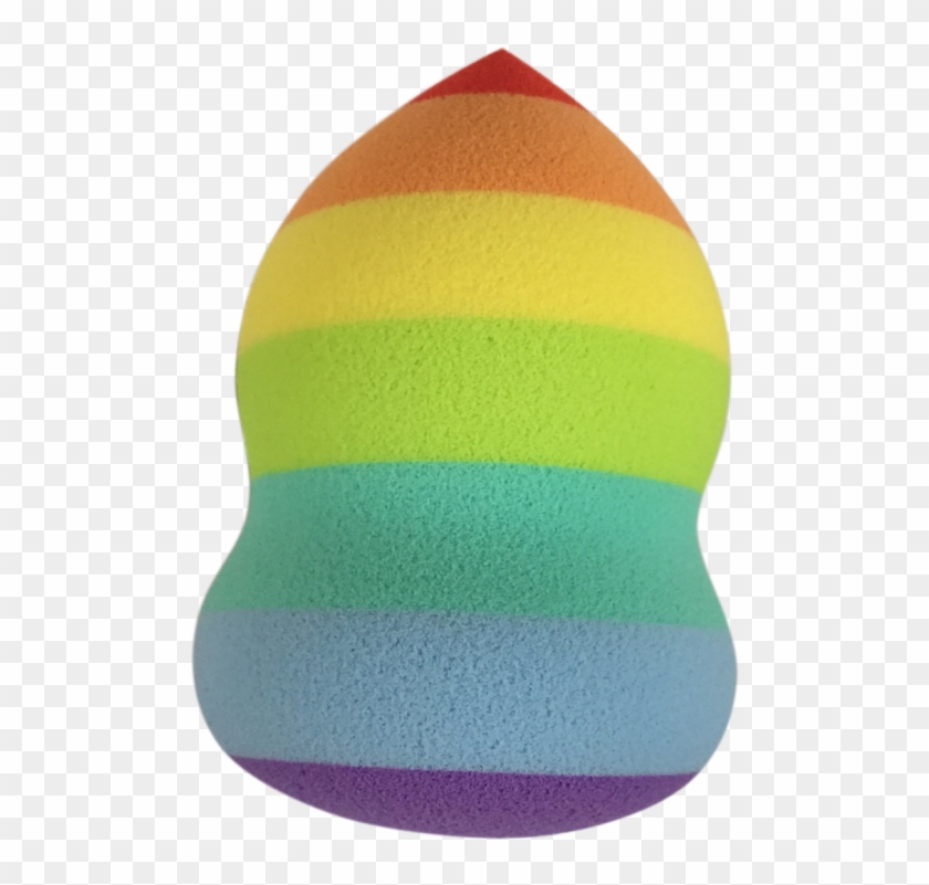 Basics Rainbow Beauty Blender - Beauty Blender Rainbow Clipart