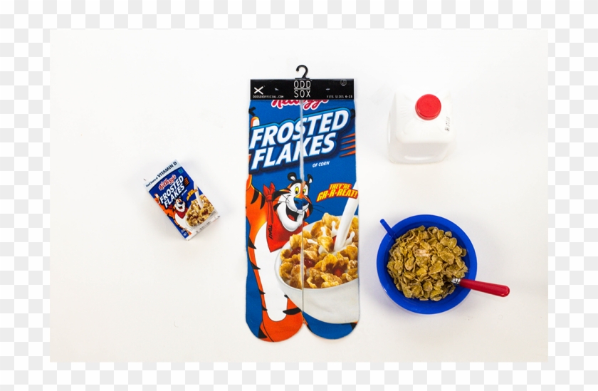 Image - Frosted Flakes Clipart