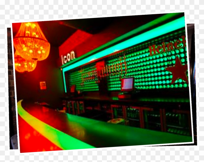 Icon Nightclub - Display Device Clipart #4762969