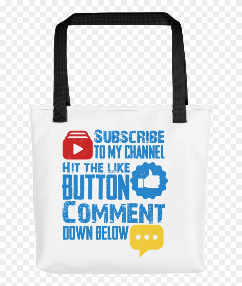 Tote Bag - Game Clipart