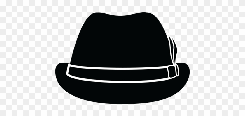 Fedora Clipart #4763039