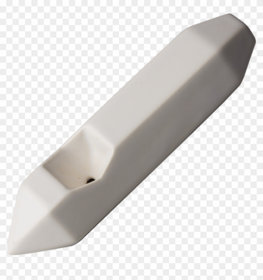 Crystal Voyager Ceramic Pipe By Summerland Billowby - Masonry Trowel Clipart #4763040